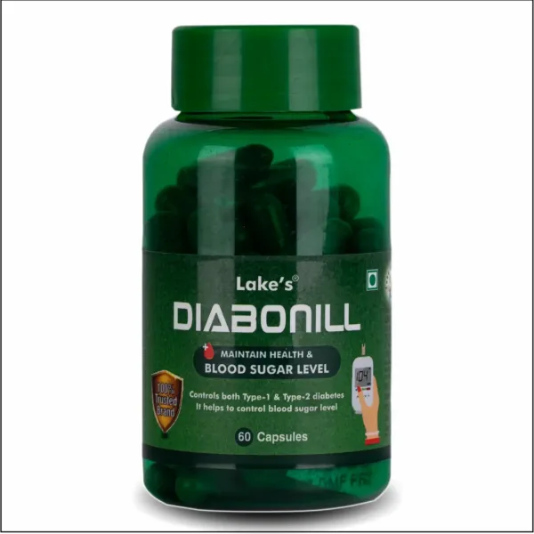 Diabonill Capsules