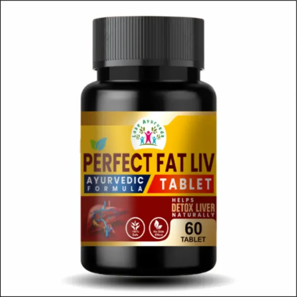 Perfect Fat Liv Tablets