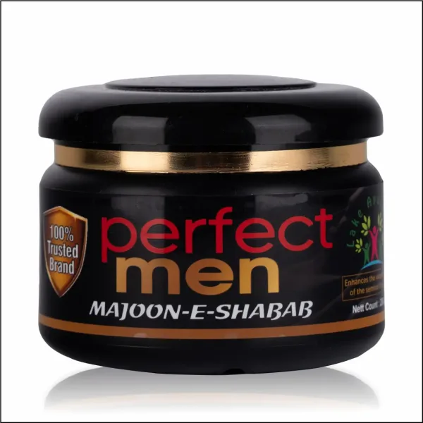 Perfect Men Majoon-e-Shabab