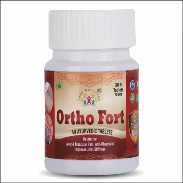 Ortho Fort Tablets