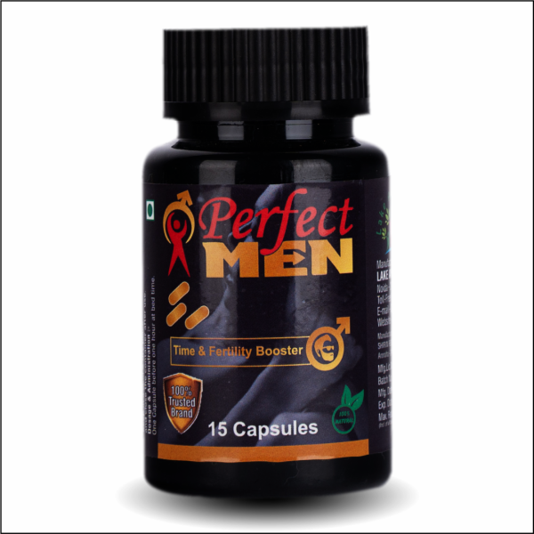 Perfect Men Instant Capsules