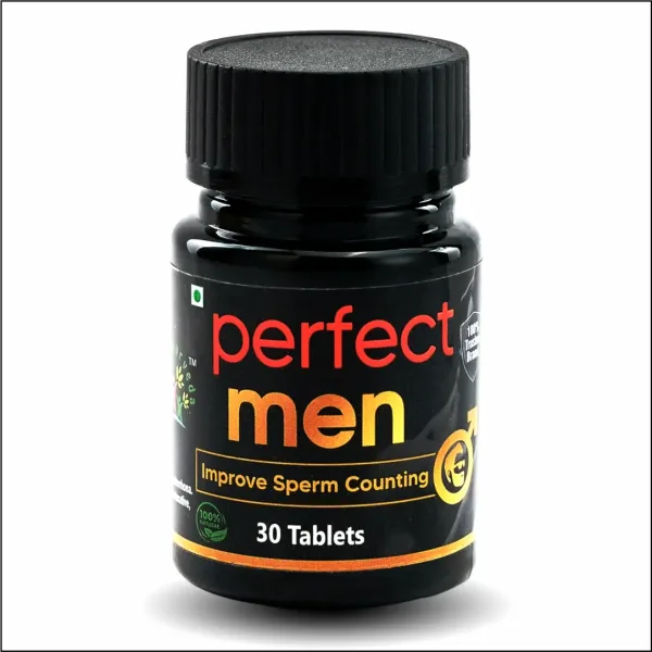 Perfect Men Improve Sperm Count