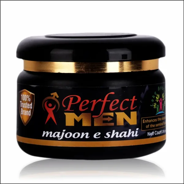 Perfect Men Majoon-e-Shahi