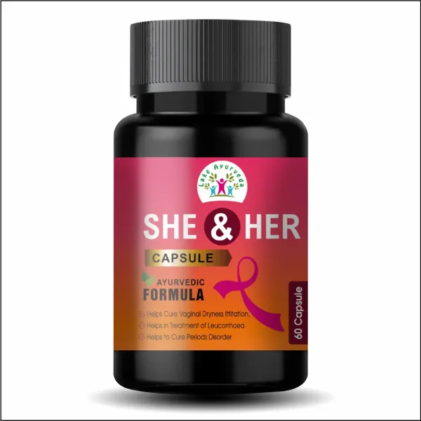 She and Her Capsules