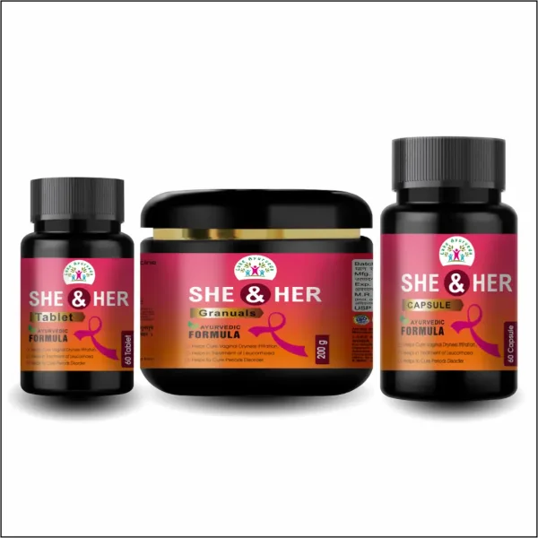 she & her kit
