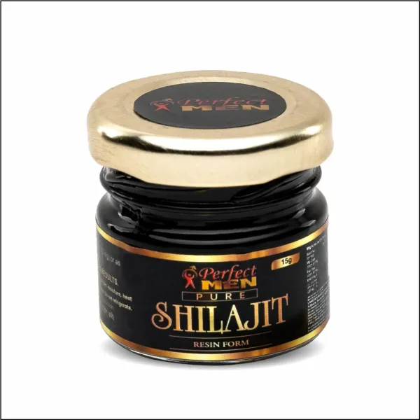 Perfect Men Pure Shilajit