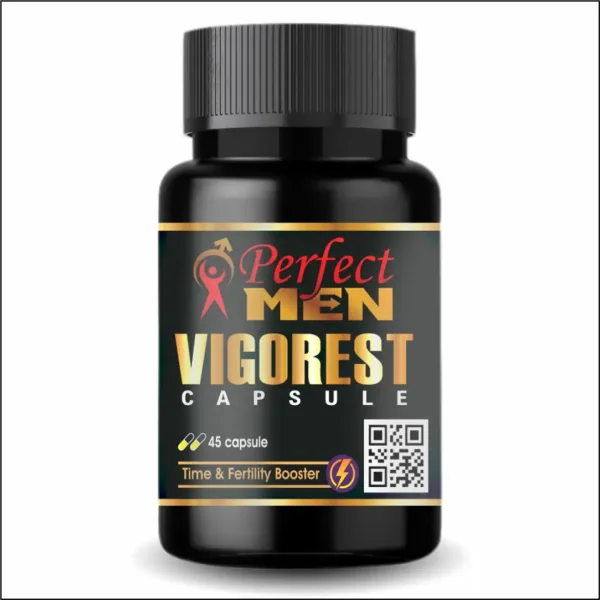 Perfect Men Vigorest Gold Capsules