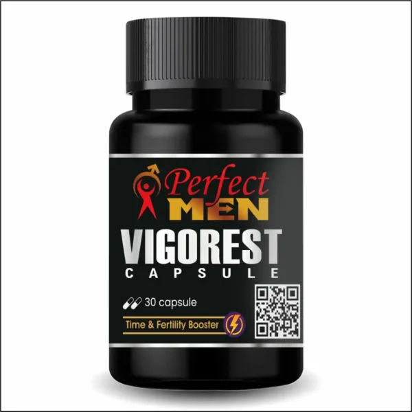 Perfect Men Vigorest Silver Capsules