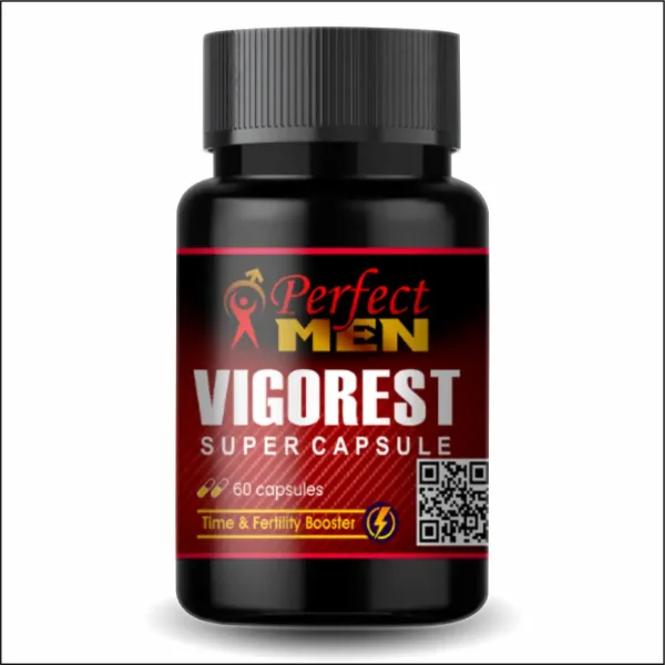 Perfect Men Vigorest Super Capsules