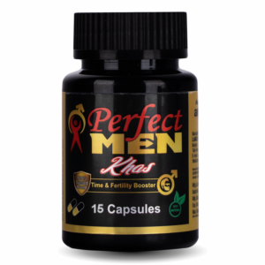 Perfect Men Khas Capsules