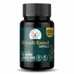 Siyah Gond Capsule