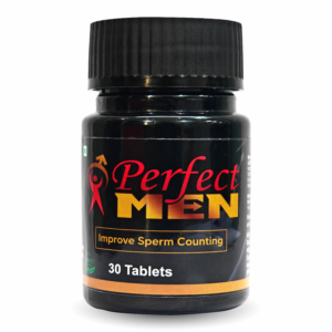Perfect Men Improve Sperm Count