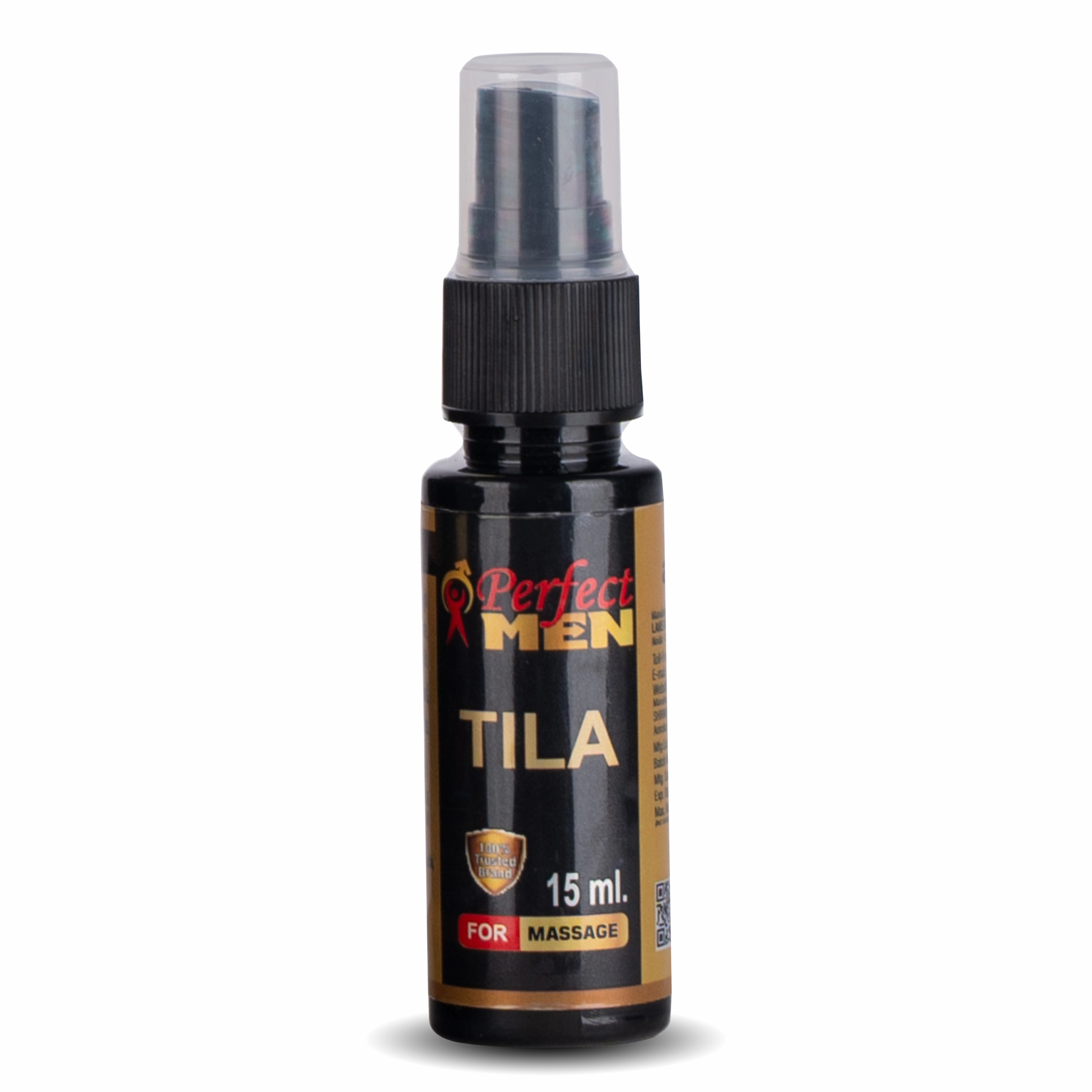 Perfect Men Tila Spray