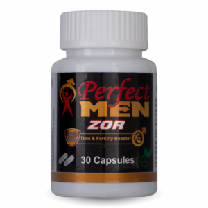 Perfect Men Zor Capsules