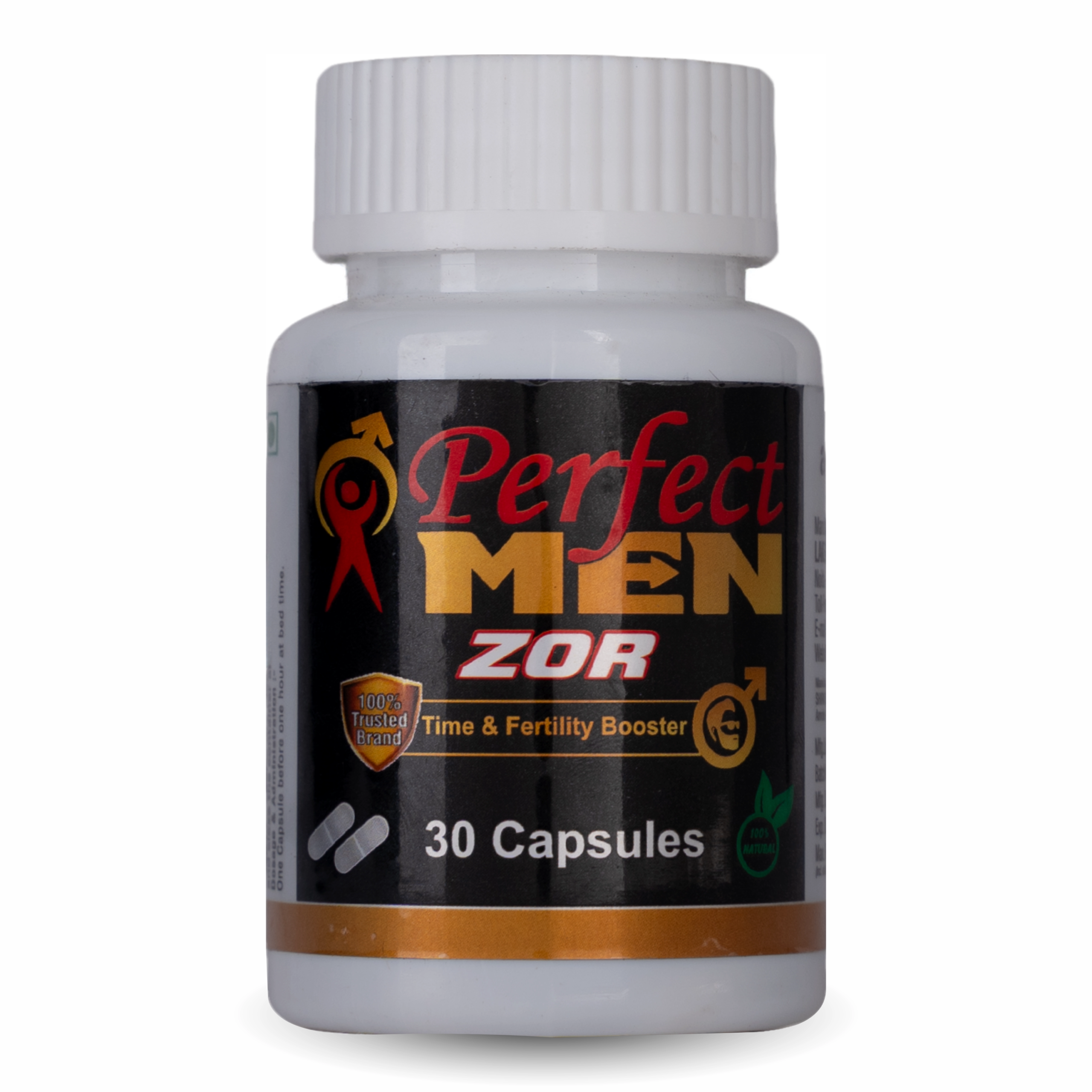 Perfect Men Zor Capsules
