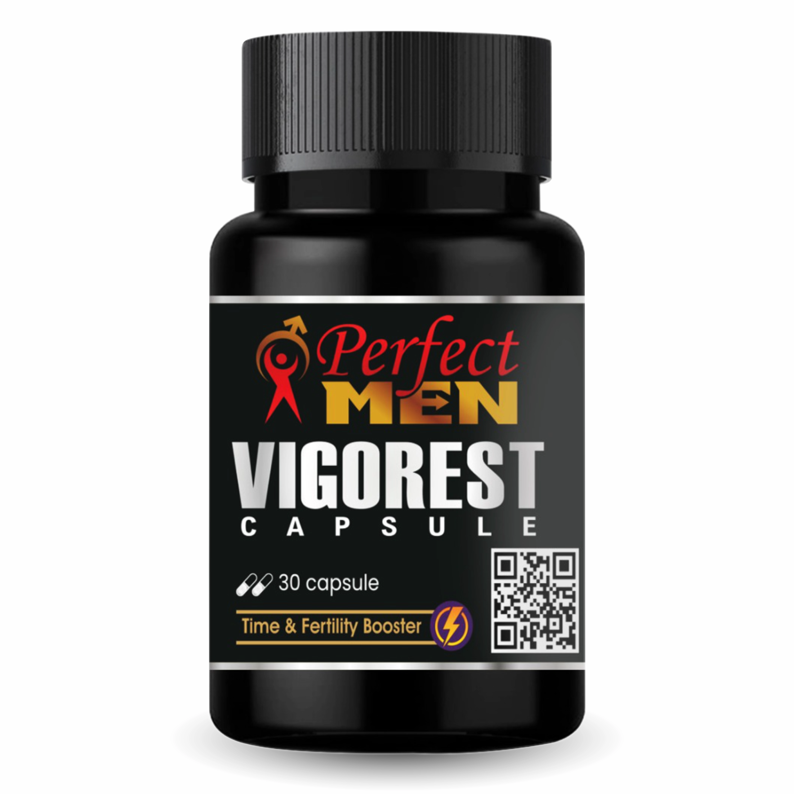 Perfect Men Vigorest Silver Capsules