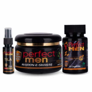 Perfect Men Power Combo