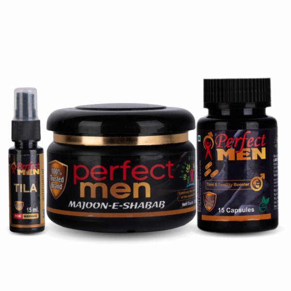 Perfect Men Power Combo