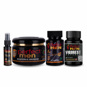 Perfect Men Alpha Combo