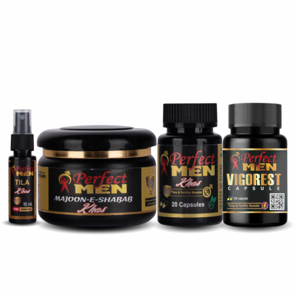 Perfect Men Super Combo