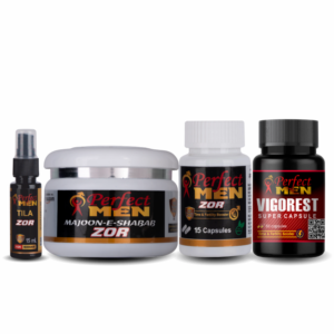 Perfect Men Supreme Combo