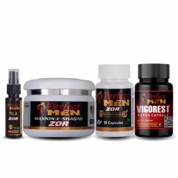 Perfect Men Supreme Combo