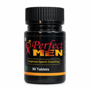 Perfect Men Improve Sperm Count