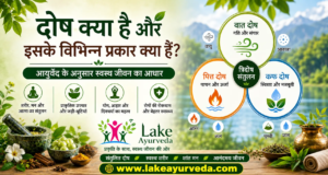दोष क्या होता है और इसके विभिन्न प्रकार क्या हैं